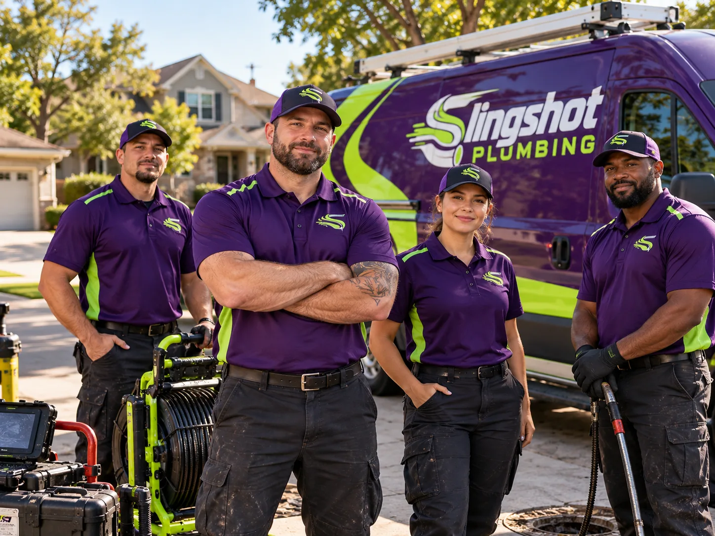 Drain Cleaning in Enterprise, OR near me