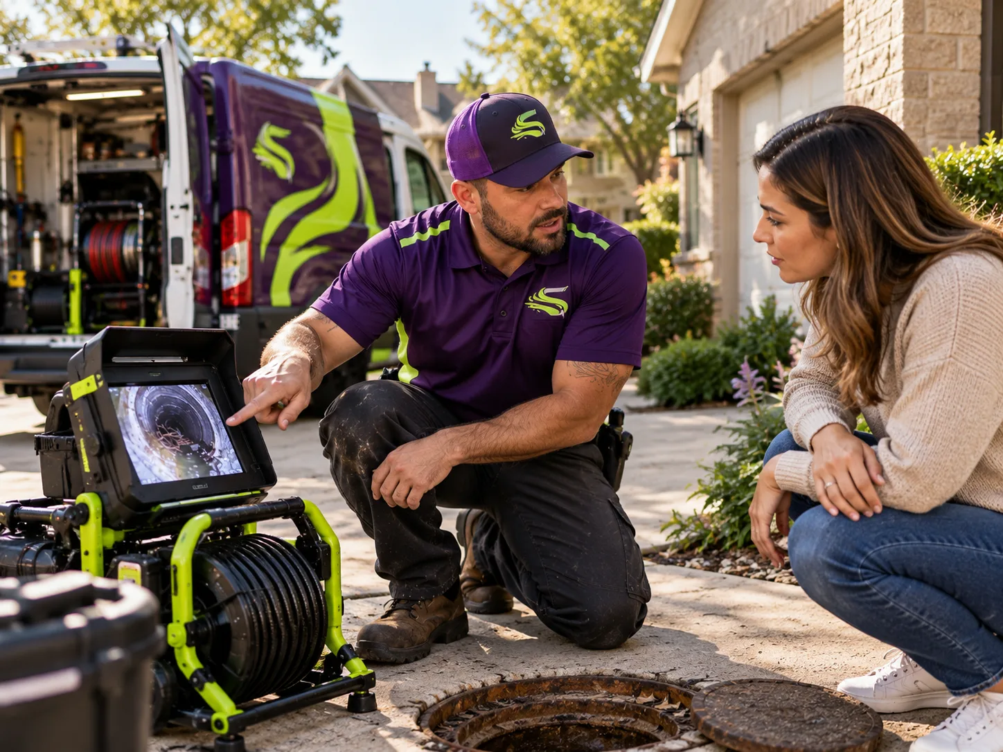 Drain Cleaning Enterprise, OR FAQs